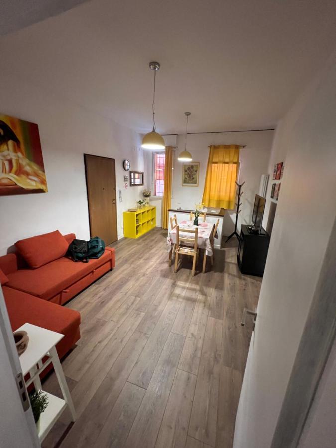 Appartamento Bononia 볼로냐 외부 사진