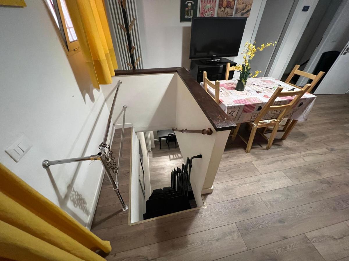 Appartamento Bononia 볼로냐 외부 사진
